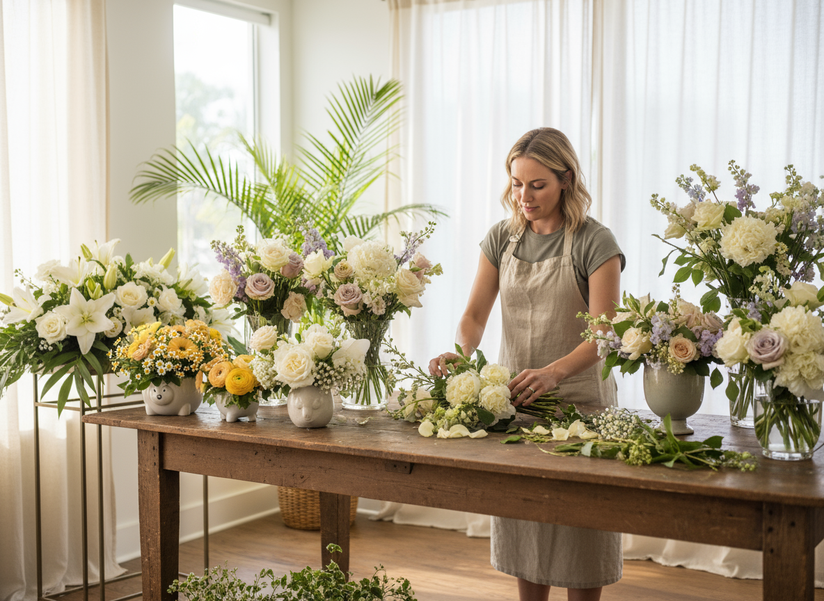 OMG Brigadeiro & Flower Delivery in Miami Shores: A Sweet Guide